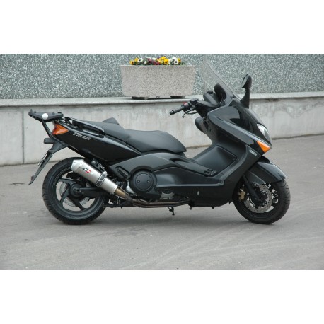 Echappement Qd Exhaust Tr-cono YAMAHA 500 T-MAX 2000-2007