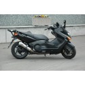 Echappement Qd Exhaust Tr-cono YAMAHA 500 T-MAX 2000-2007