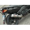 Echappement Qd Exhaust Tr-cono YAMAHA 500 T-MAX 2000-2007 2