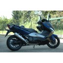 Echappement Qd Exhaust Tr-cono YAMAHA 500 T-MAX 2008-2011
