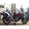 Echappement Qd Exhaust Power Gun MV AGUSTA 800 TURISMO VELOCE 0