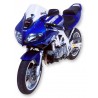 bulle aeromax SV650 SV1000 2003-2011 2