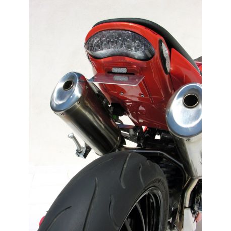 Passage de roue Ermax TRIUMPH Speed Triple 1050 2008-2010