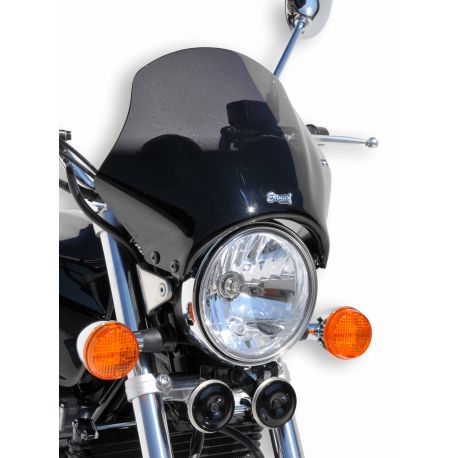 Saute vent moto universel ERMAX NASTY 29 cm