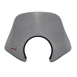 Saute vent PICCOLO universel Ermax pour scooter découpe OMEGA