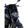 saute vent sport Ermax YAMAHA MT-07 2018-2020 0