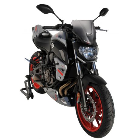 saute vent sport Ermax YAMAHA MT-07 2018-2020