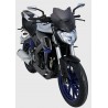 Saute vent sport Ermax pour YAMAHA MT-125 2014-2019 0
