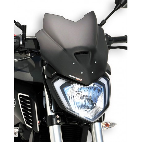 Saute vent sport Ermax pour YAMAHA MT-125 2014-2019