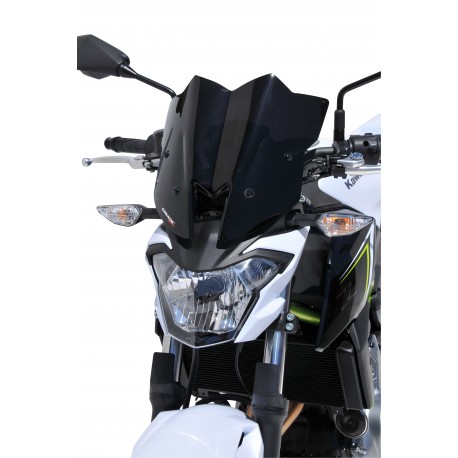Saute vent sport 29cm ERMAX KAWASAKI Z650 2017-2018