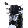 Saute vent sport 29cm ERMAX KAWASAKI Z650 2017-2018 0