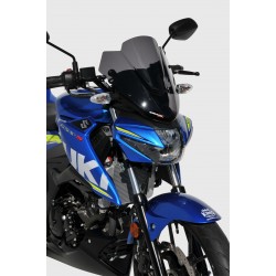 Saute vent Ermax pour SUZUKI GSXS 125 2017-2023