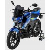 Saute vent Ermax pour SUZUKI GSXS 125 2017-2020 2