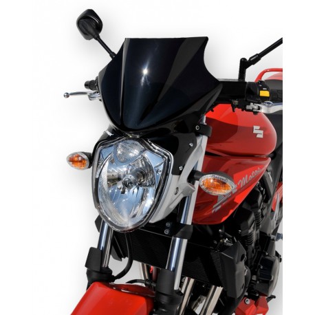 Saute vent sport Ermax pour SUZUKI GSF 1250 BANDIT 2010-2014