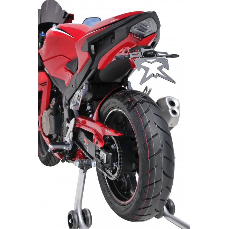 supports de plaque moto court homologué Honda CBR 1000 RR-R accessoires moto  equip'moto