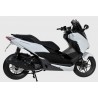 Passage de roue Ermax HONDA 125 FORZA 2015-2018 2