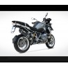 Echappement Zard PENTA Bmw R1200GS 2014-2018 6