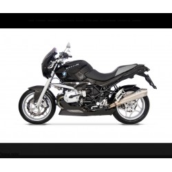 Echappement Zard Conique Bmw R1200R 2009-2010