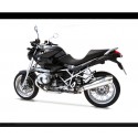 Echappement Zard Conique Bmw R1200R 2011-2013
