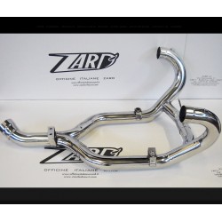 Collecteur d'Echappement Zard racing Bmw R1200R 2009-2010