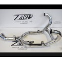 Collecteur d'Echappement Zard racing Bmw R1200R 2009-2010