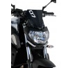 Saute vent sport aluminium ERMAX YAMAHA MT-07 2018-2019 0