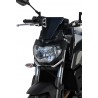Saute vent sport aluminium ERMAX YAMAHA MT-07 2018-2019 1