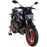 Saute vent sport aluminium ERMAX YAMAHA MT-07 2018-2019 2