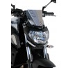 Saute vent sport aluminium ERMAX YAMAHA MT-07 2018-2019 3