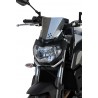 Saute vent sport aluminium ERMAX YAMAHA MT-07 2018-2019 4