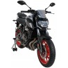 Saute vent sport aluminium ERMAX YAMAHA MT-07 2018-2019 5