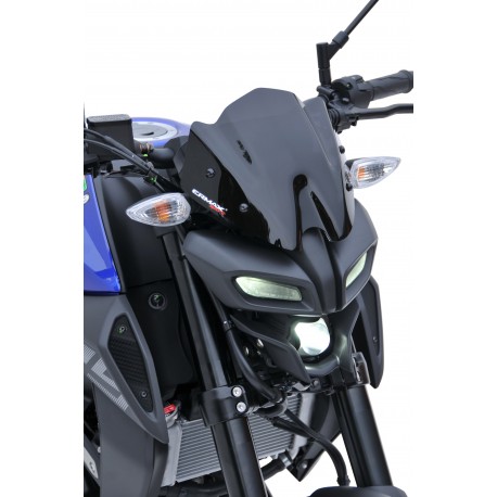 Saute vent sport ERMAX YAMAHA MT 125 2020