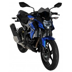 Saute vent sport ERMAX KAWASAKI Z125 2019-2021