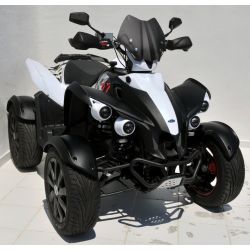 Saute vent ermax sport TGB 500 TARGET STREET 2011