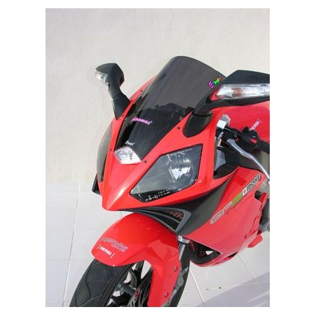 bulle Aéromax Ermax pour GPR RACING 2T 50/125 2004/2009