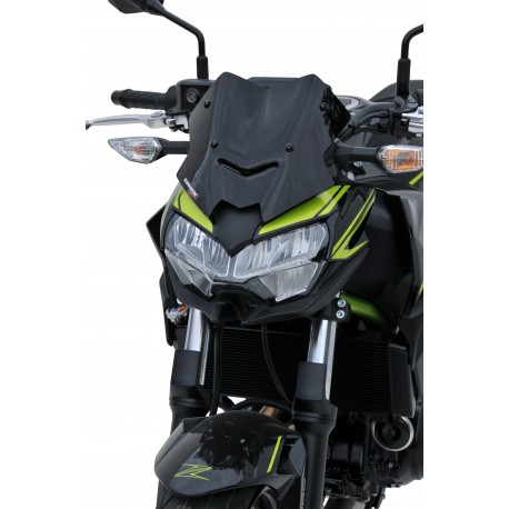 Saute vent hypersport ERMAX KAWASAKI Z650 2020
