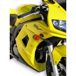Flancs de carénage Ermax SUZUKI SV 650 S 2003-2016