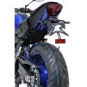 Passage de roue ERMAX YAMAHA MT 07 2018-2020