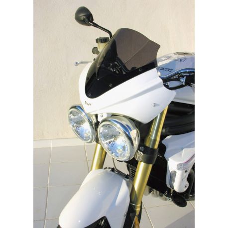 Tête de fourche Ermax pour TRIUMPH Speed Triple 1050 2005-2010