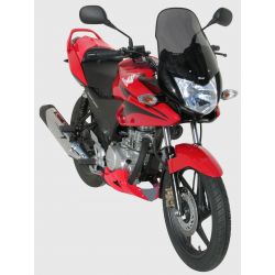 bulle haute protection ERMAX HONDA CBF 125 2009-2014