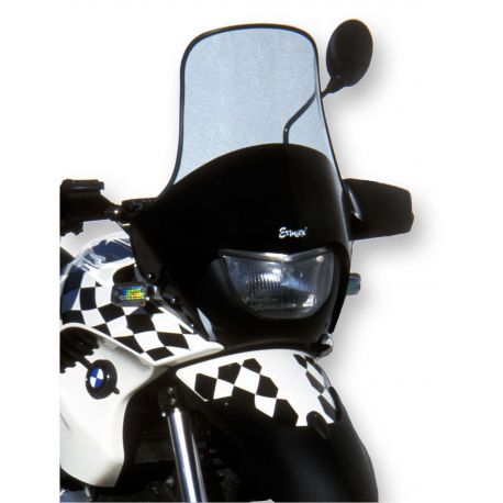 bulle haute protection ERMAX BMW F650GS F650GS DAKAR 2000-2008 G650GS 2010