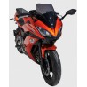 bulle aeromax ninja 650 1