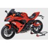 bulle aeromax ninja 650 3
