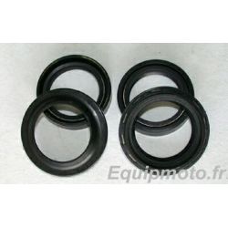 Joint SPY de fourche avec cache poussiere moto pour un bras de fourche Showa Ø45 45X58X11,2