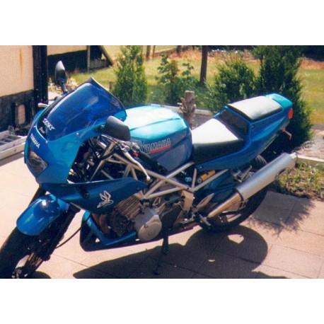 bulle haute protection ERMAX YAMAHA TRX 850 1996-2001