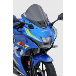 Bulle aeromax GSX R 125 2017-2023