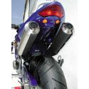 Passage de roue Ermax HONDA CB 900 Hornet 2002-2007