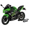 bulle aeromax ninja 400 3