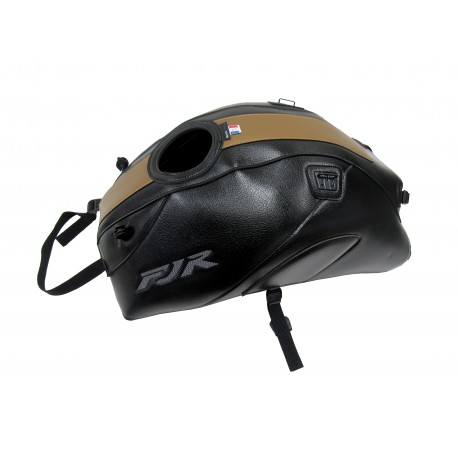 Tapis de reservoir BAGSTER YAMAHA FJR1300 2020 NOIR et OR
