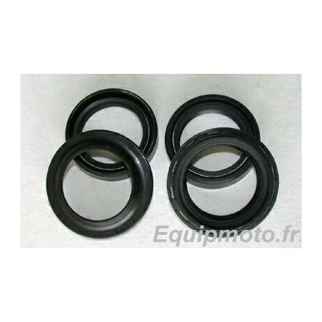 Joints SPY de fourche avec caches poussieres moto 37X49X8/9,5